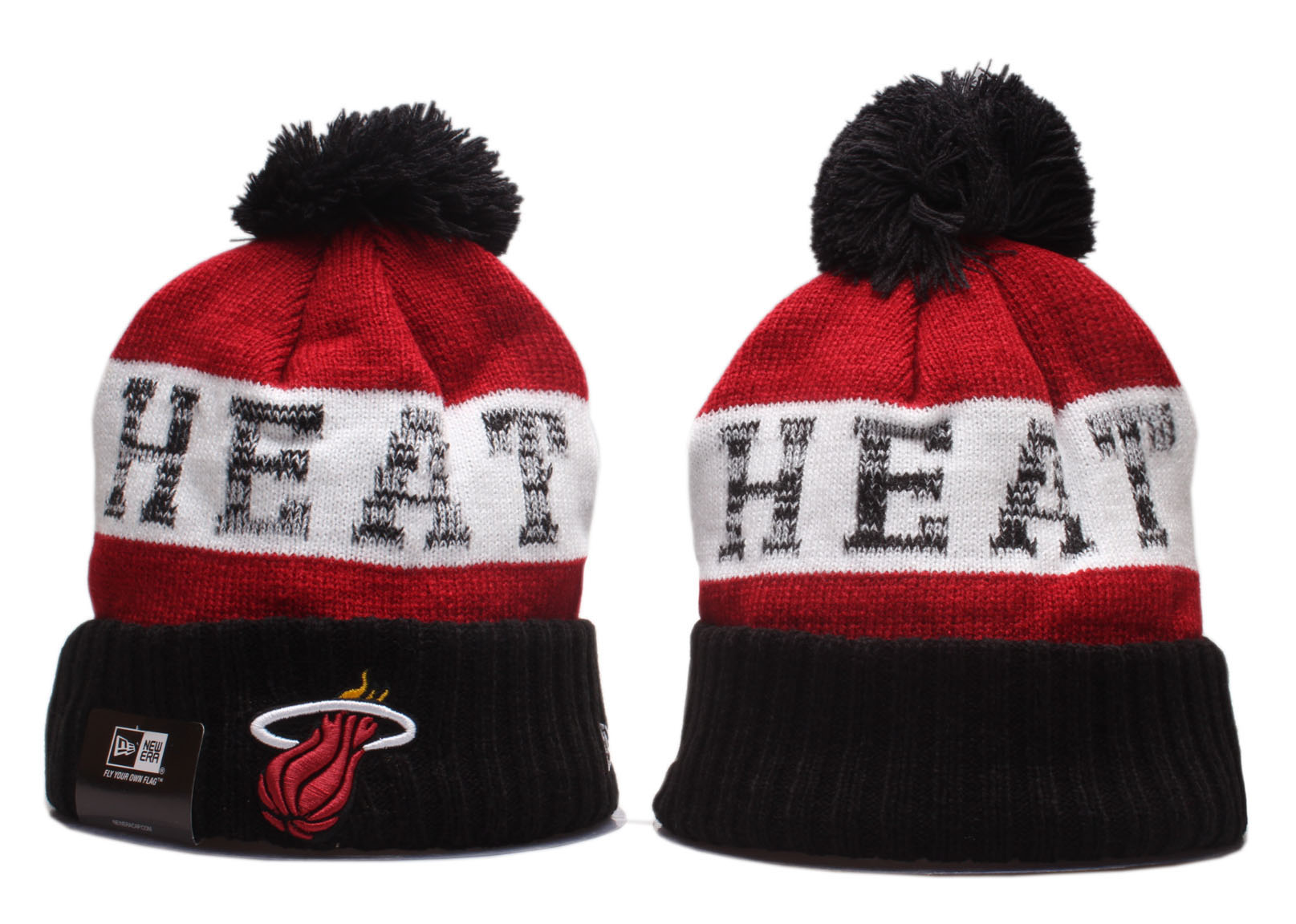 2020 NBA Miami Heat  Beanies->miami heat->NBA Jersey